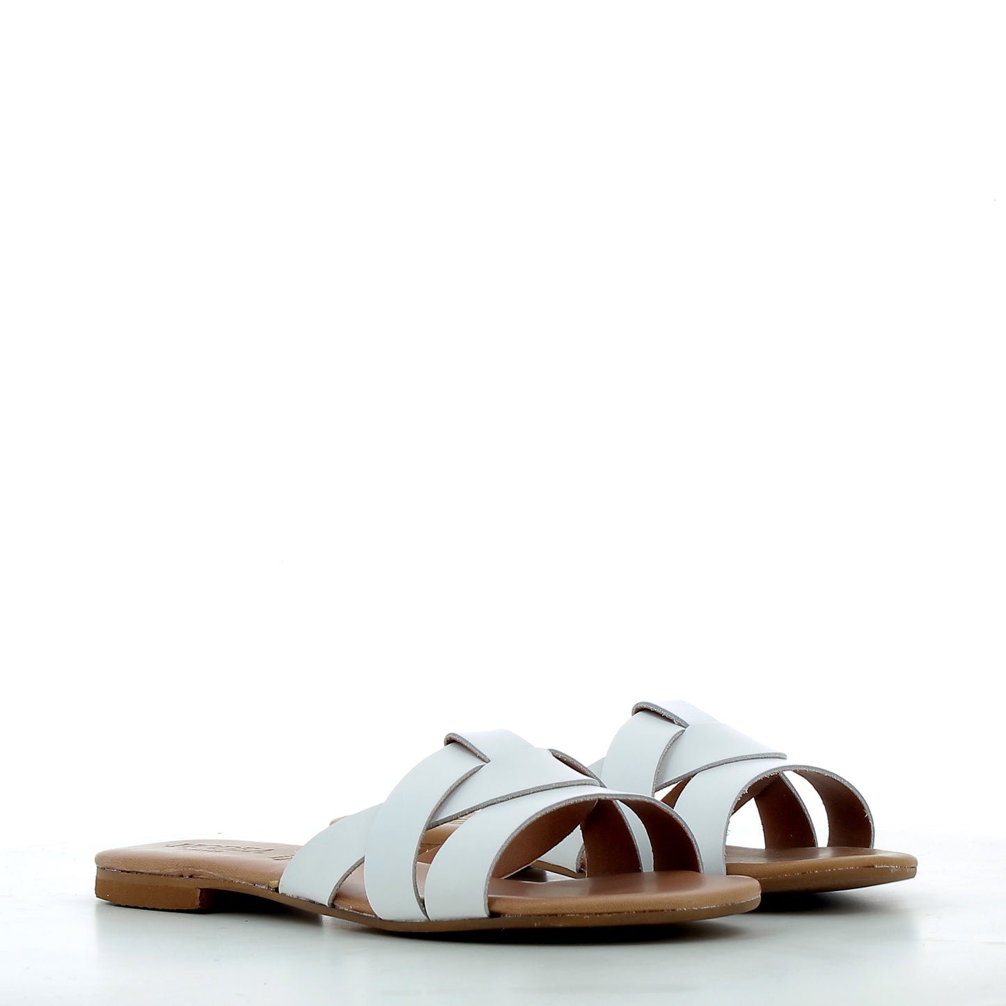 Scarpe Hodea donna 81MIP25 PEL BIANCO