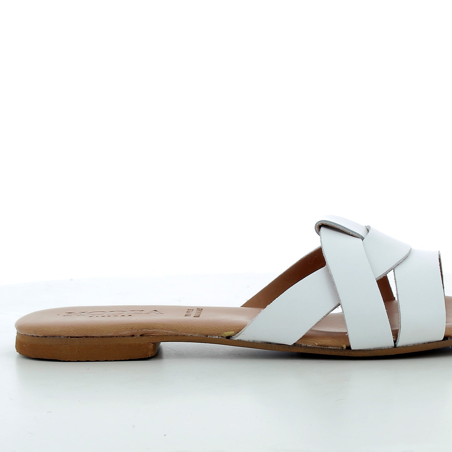 Scarpe Hodea donna 81MIP25 PEL BIANCO