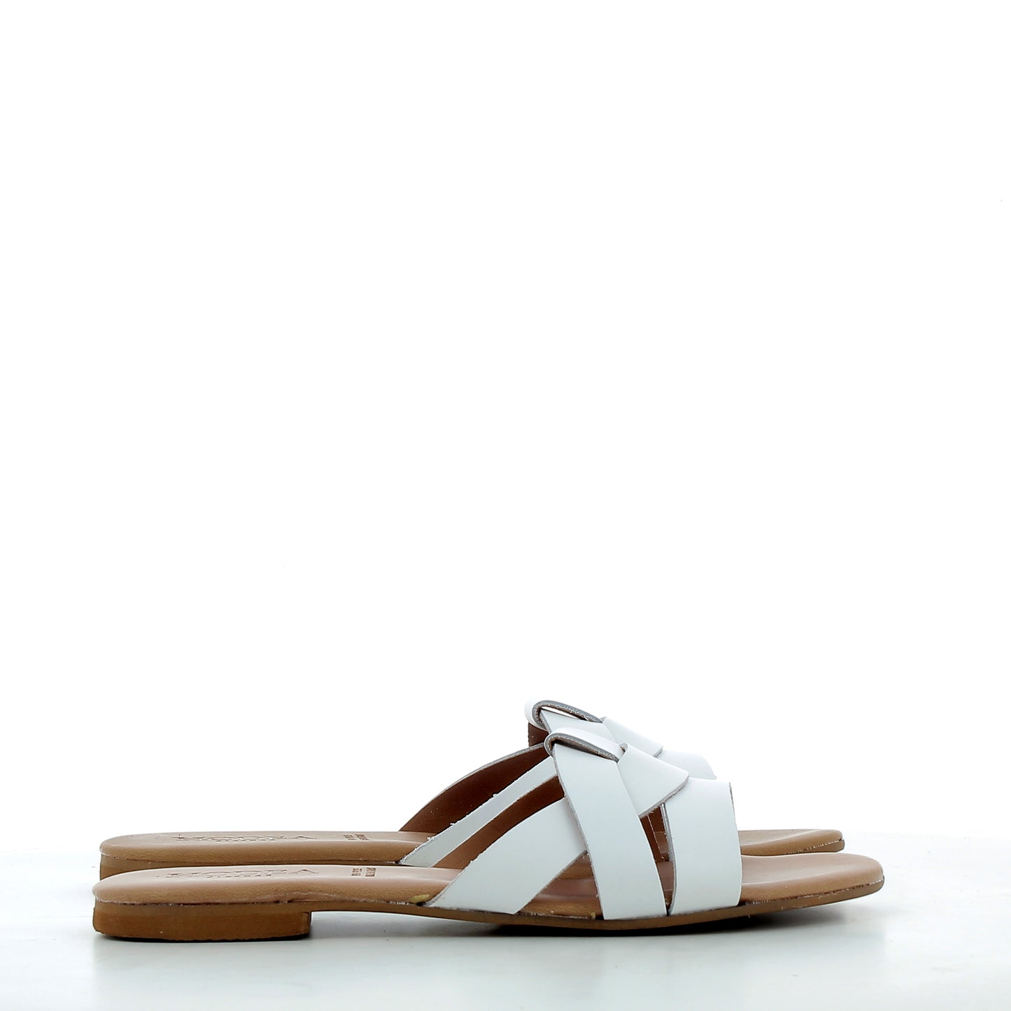 Scarpe Hodea donna 81MIP25 PEL BIANCO