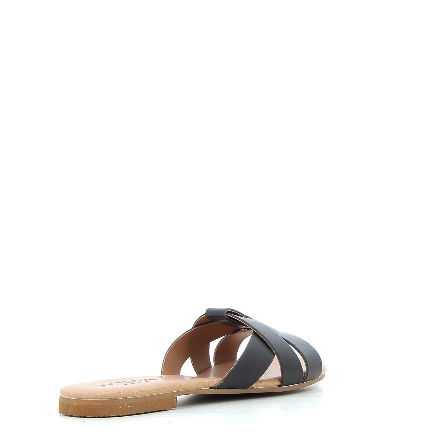 Scarpe Hodea donna 81MIP25 PEL NERO