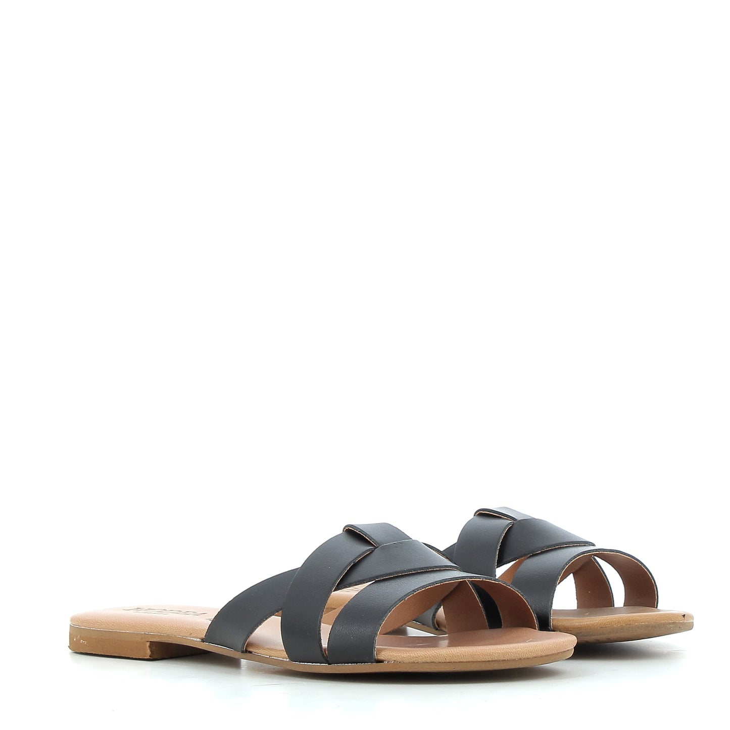 Scarpe Hodea donna 81MIP25 PEL NERO