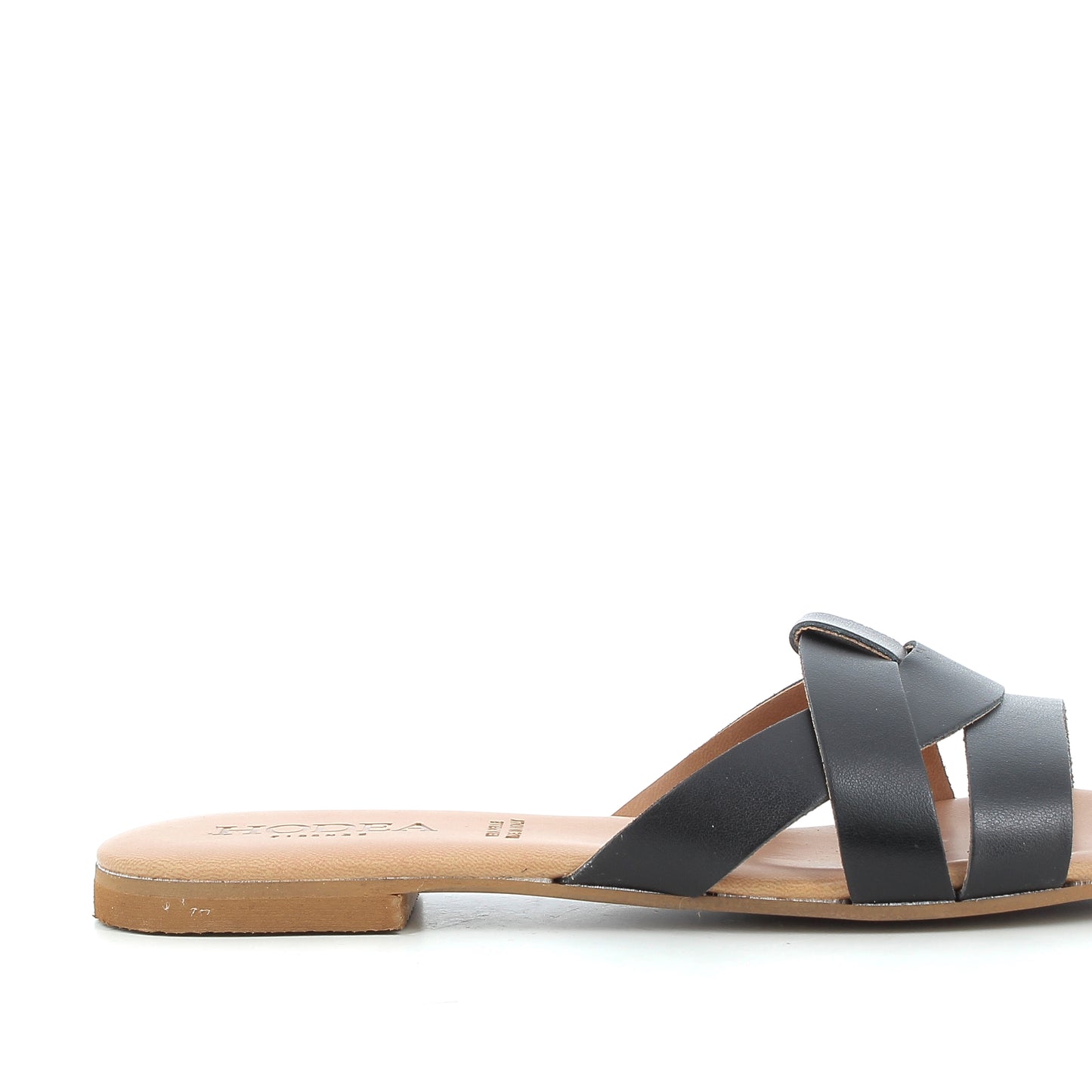 Scarpe Hodea donna 81MIP25 PEL NERO