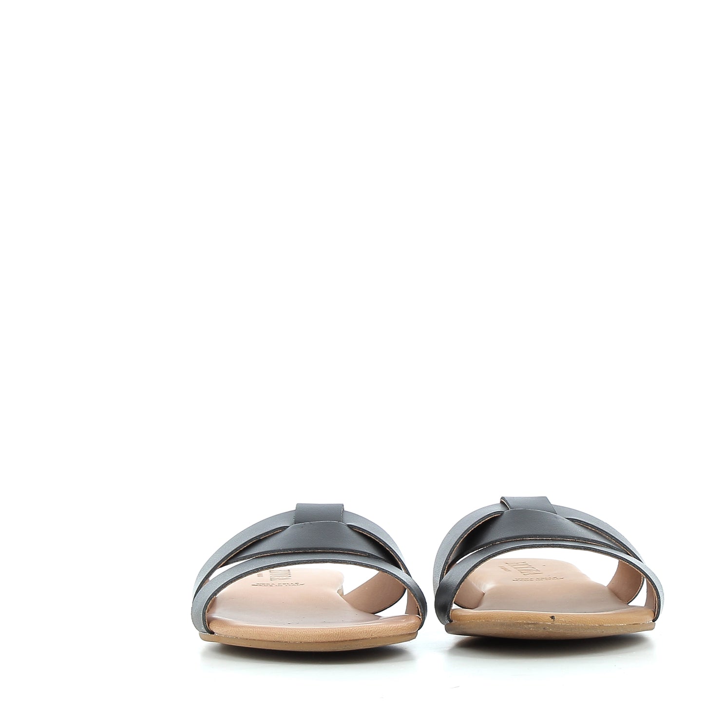 Scarpe Hodea donna 81MIP25 PEL NERO