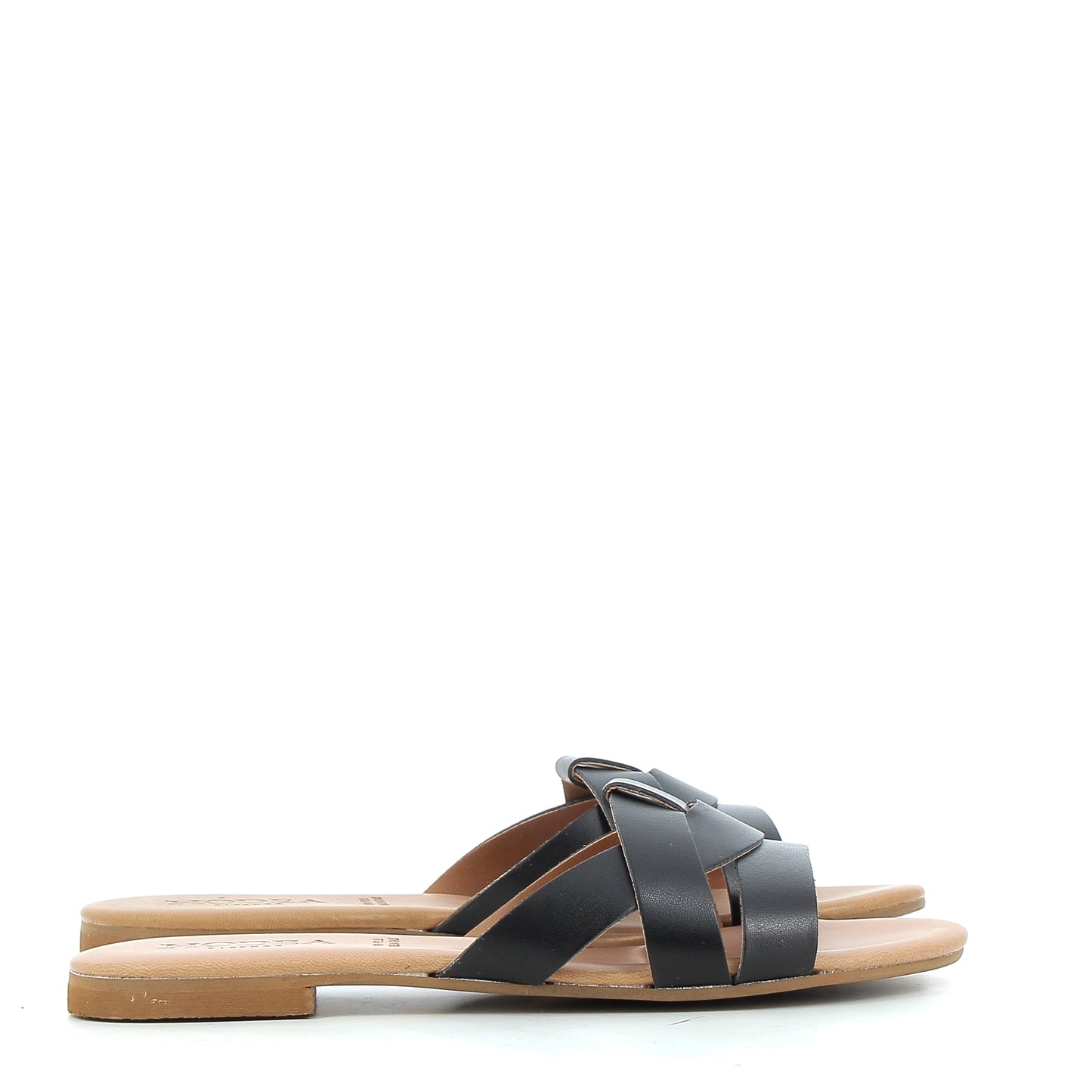 Scarpe Hodea donna 81MIP25 PEL NERO