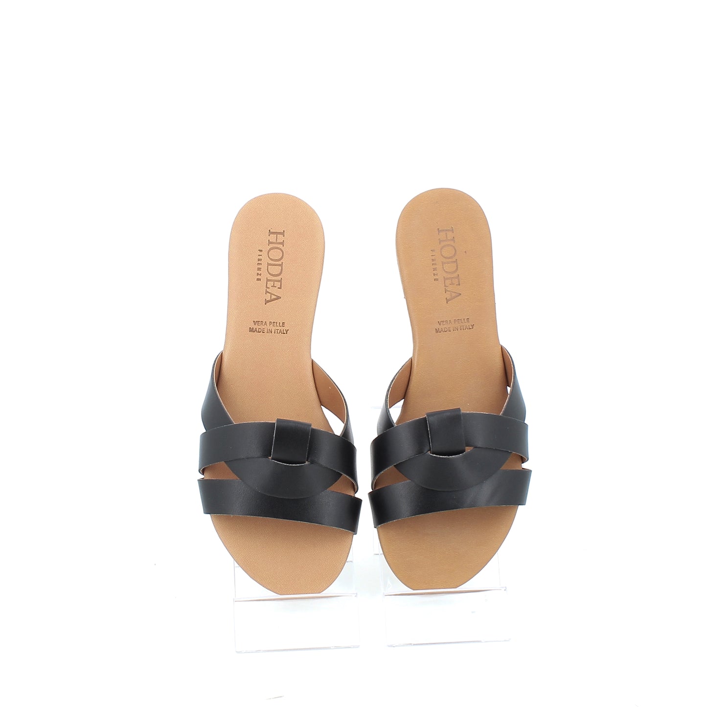 Scarpe Hodea donna 81MIP25 PEL NERO