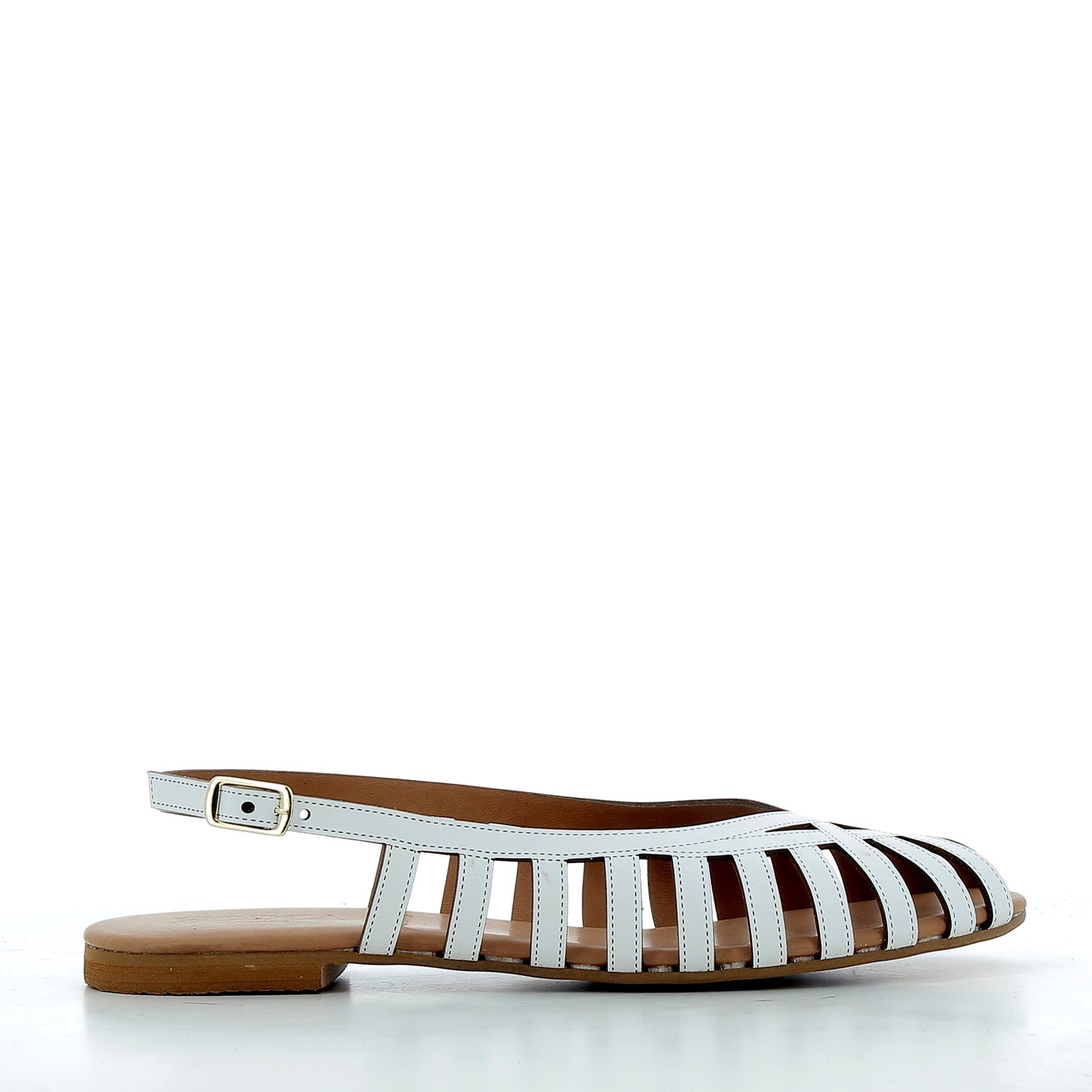 Scarpe Hodea donna LUCIAFMIP25 PEL BIANCO