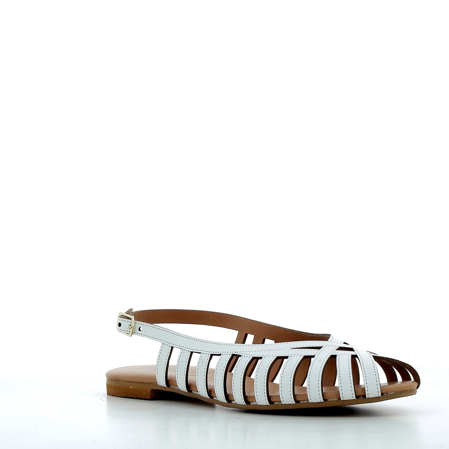 Scarpe Hodea donna LUCIAFMIP25 PEL BIANCO