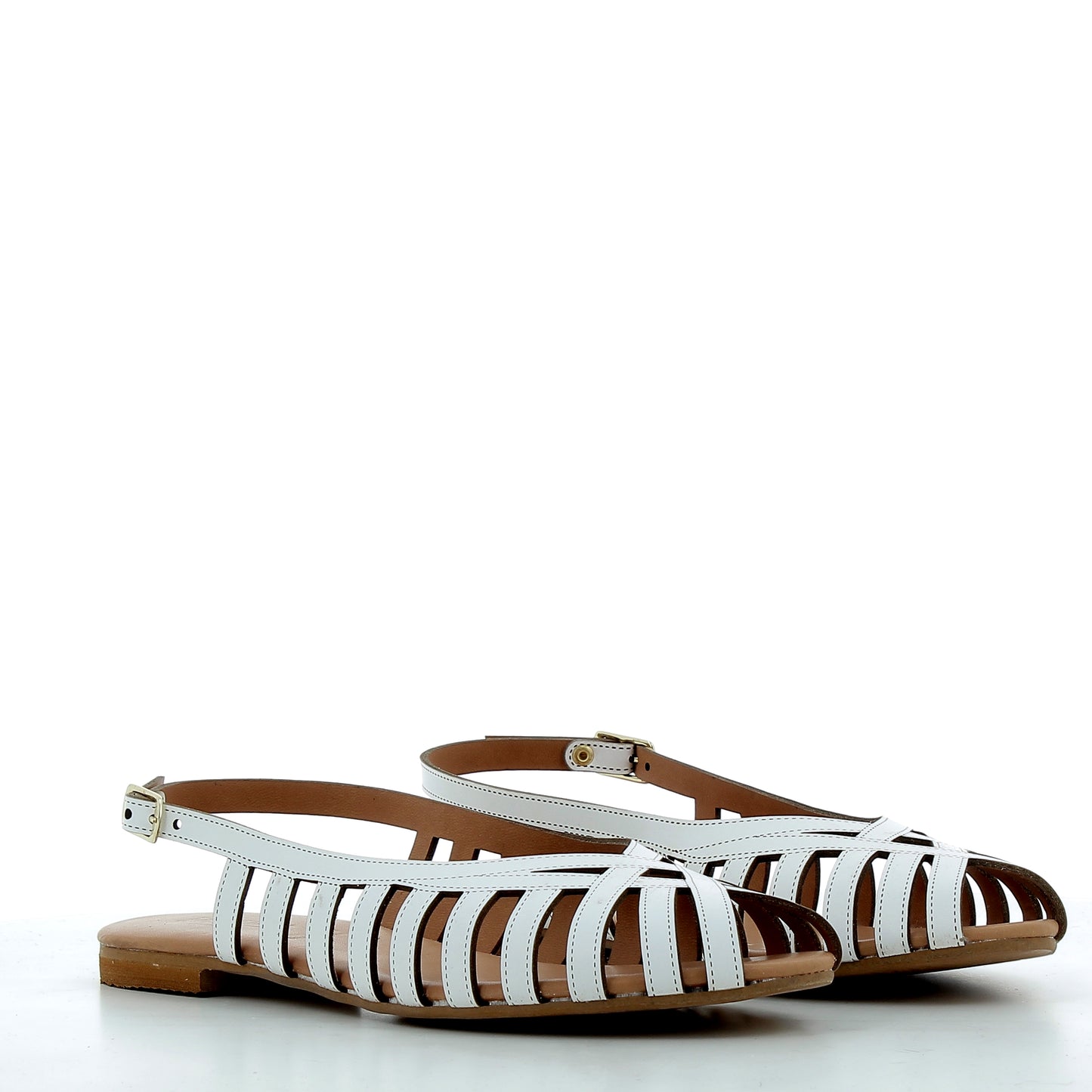Scarpe Hodea donna LUCIAFMIP25 PEL BIANCO