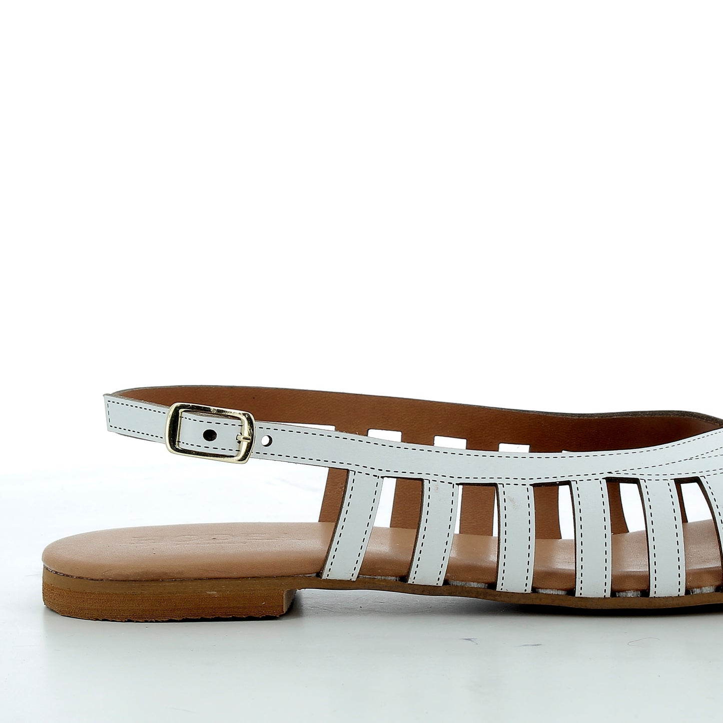 Scarpe Hodea donna LUCIAFMIP25 PEL BIANCO
