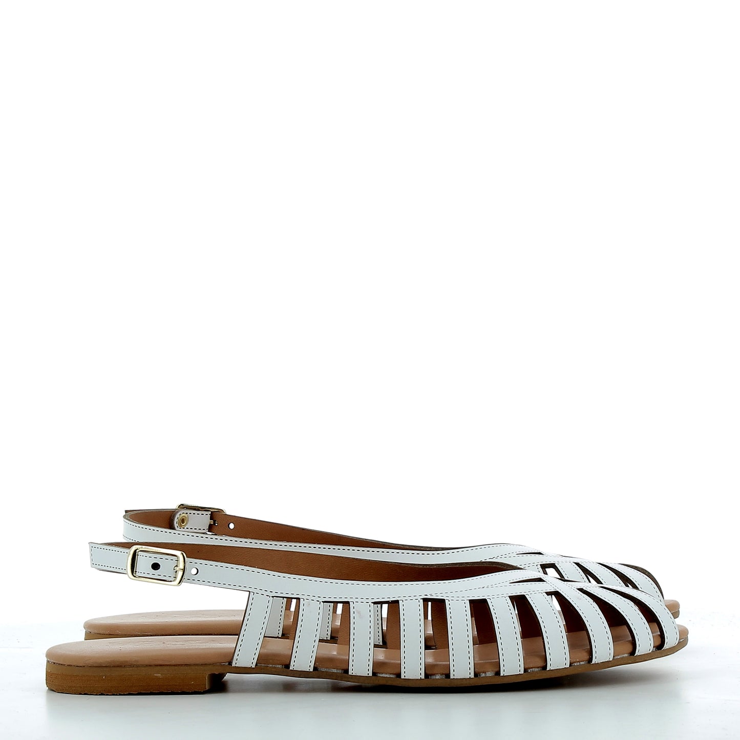 Scarpe Hodea donna LUCIAFMIP25 PEL BIANCO