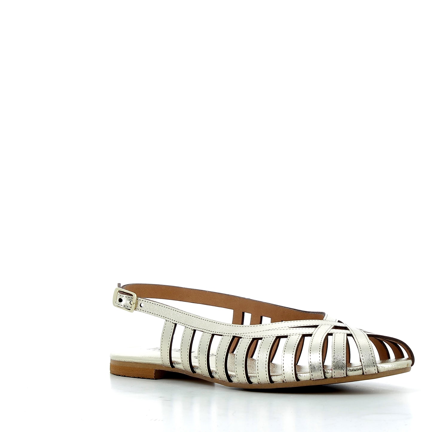 Scarpe Hodea donna LUCIAFMIP25 PLATINO