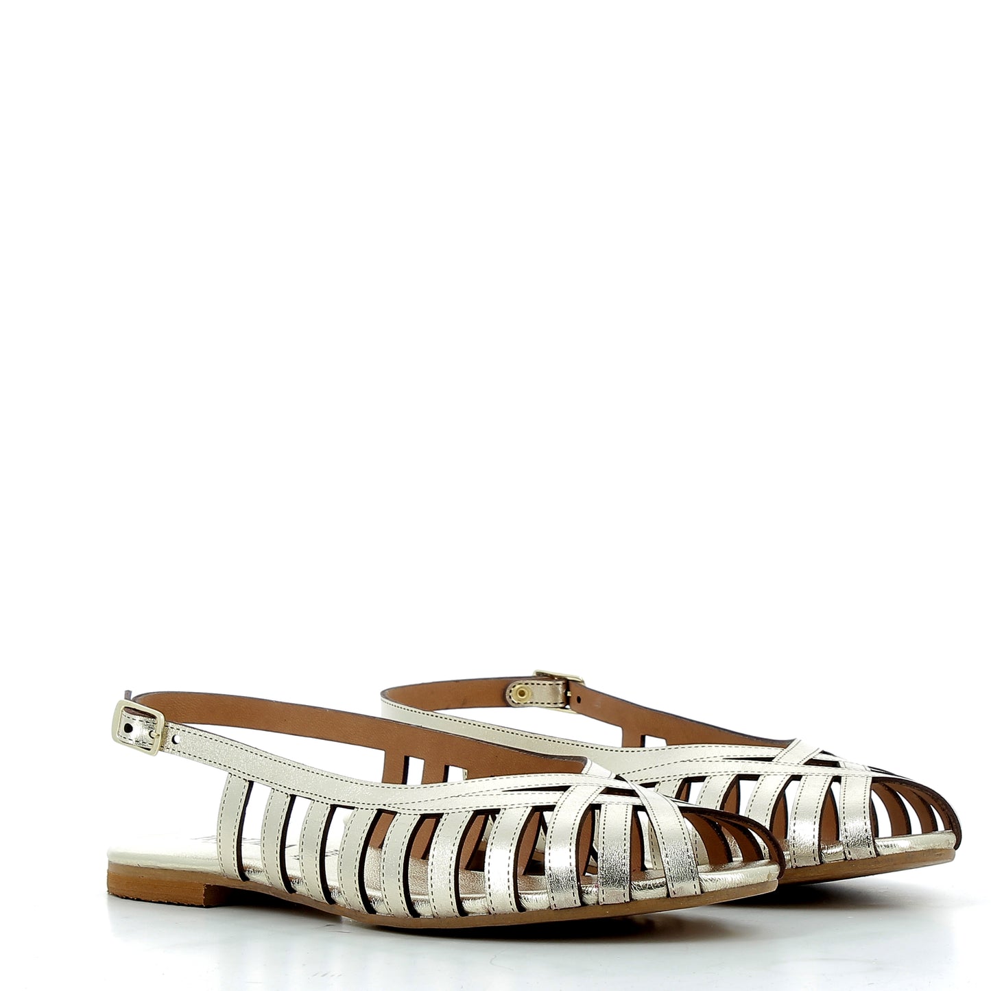 Scarpe Hodea donna LUCIAFMIP25 PLATINO