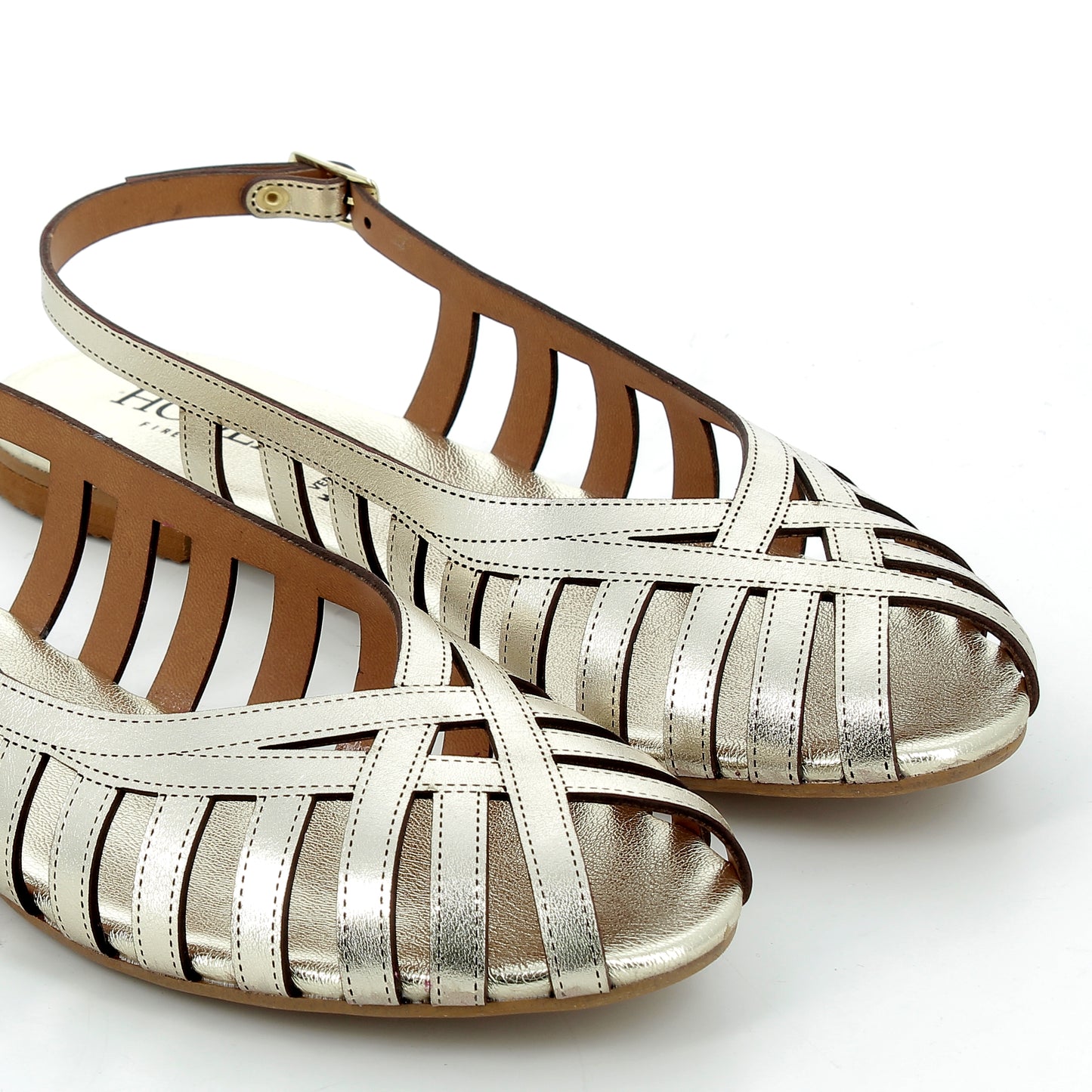 Scarpe Hodea donna LUCIAFMIP25 PLATINO