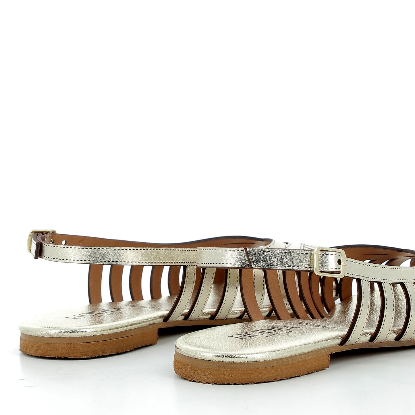 Scarpe Hodea donna LUCIAFMIP25 PLATINO