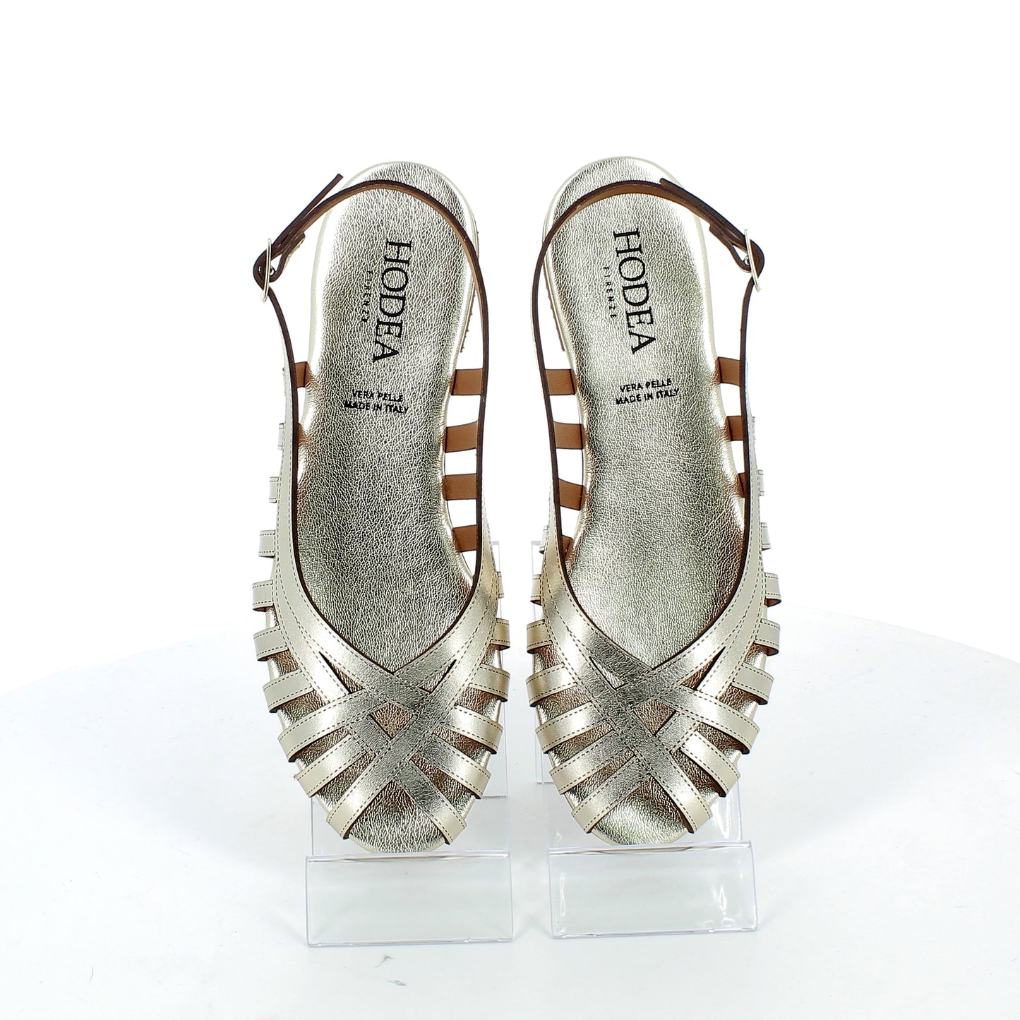 Scarpe Hodea donna LUCIAFMIP25 PLATINO
