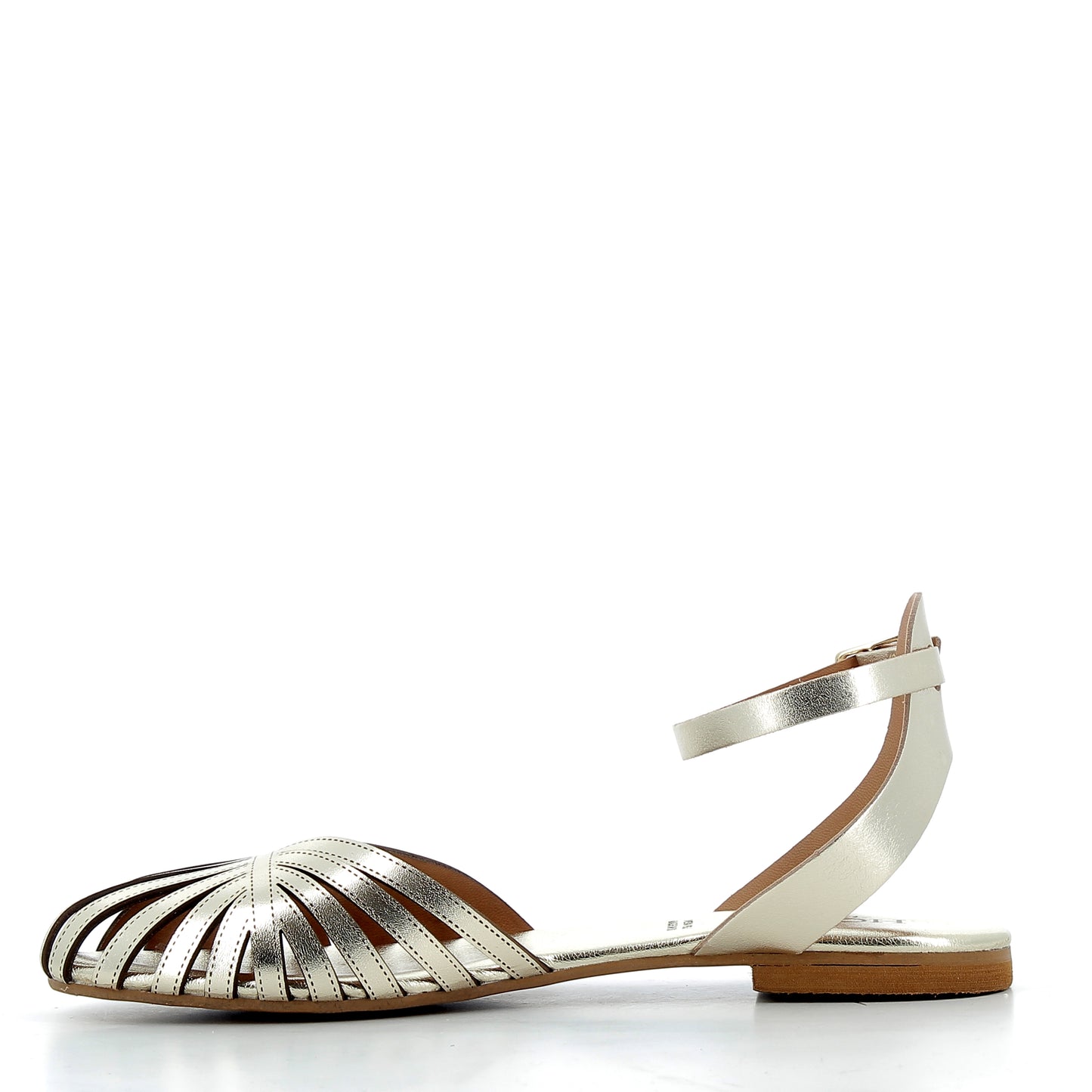 Scarpe Hodea donna LUCIAEMIP25 PEL PLATINO