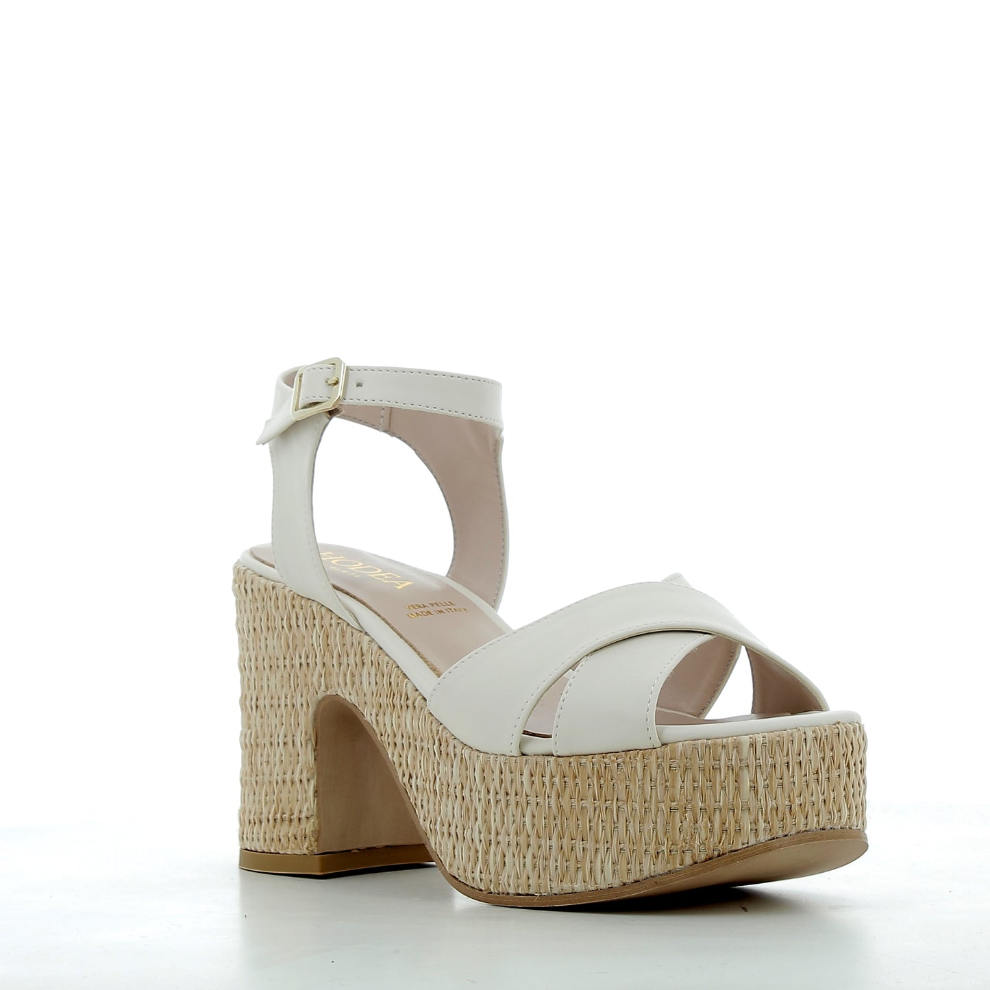 Scarpe Hodea donna 595MIP25 PEL PANNA