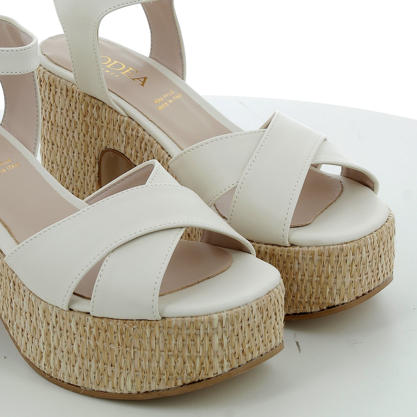 Scarpe Hodea donna 595MIP25 PEL PANNA