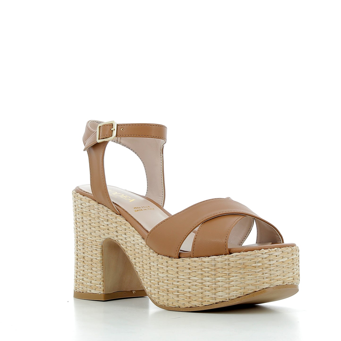 Scarpe Hodea donna 595MIP25 PEL CUOIO