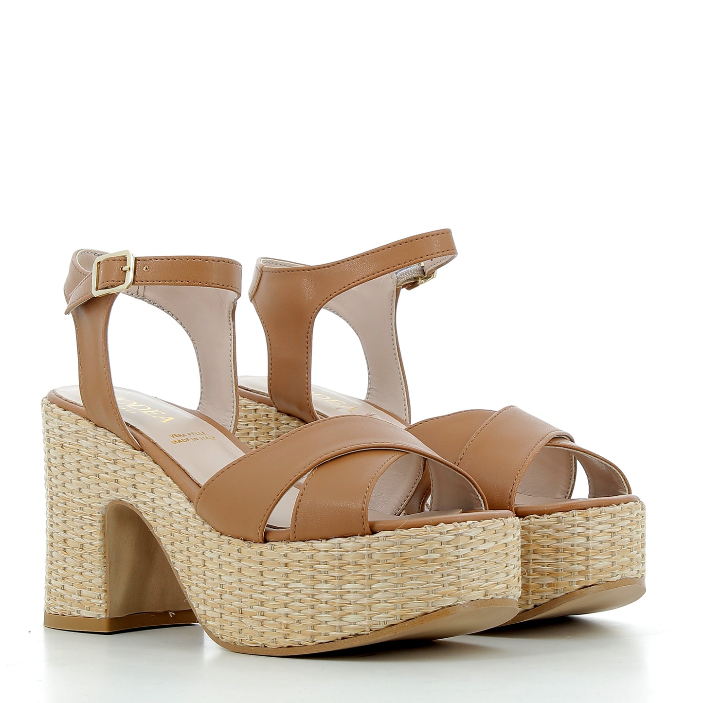 Scarpe Hodea donna 595MIP25 PEL CUOIO