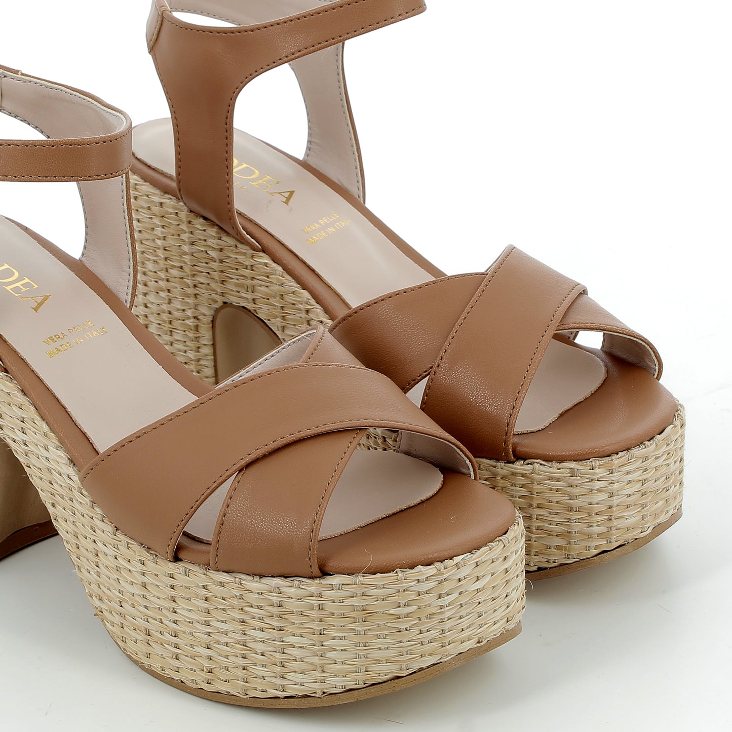 Scarpe Hodea donna 595MIP25 PEL CUOIO