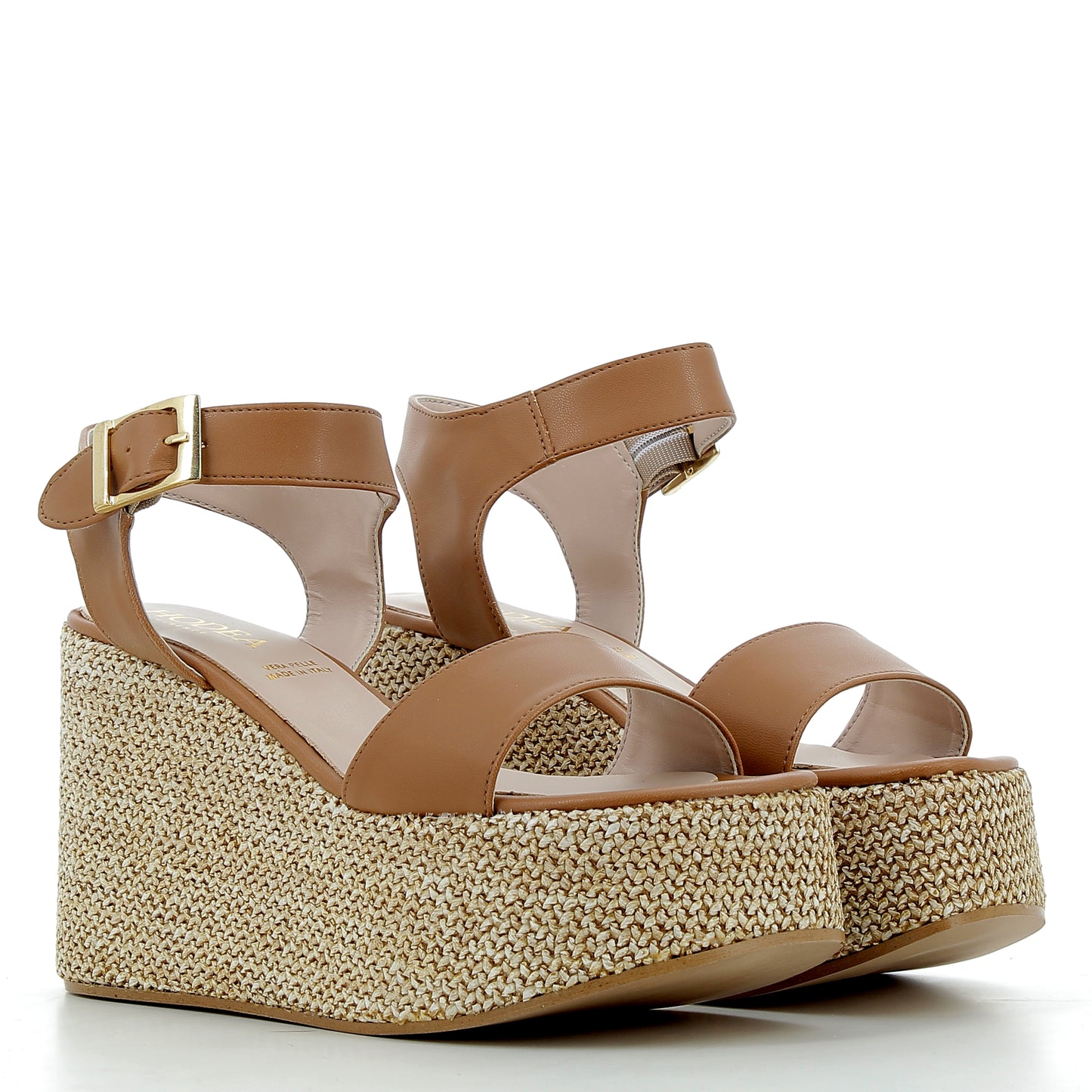 Scarpe Hodea donna 668MIP25 PEL04 CURCI