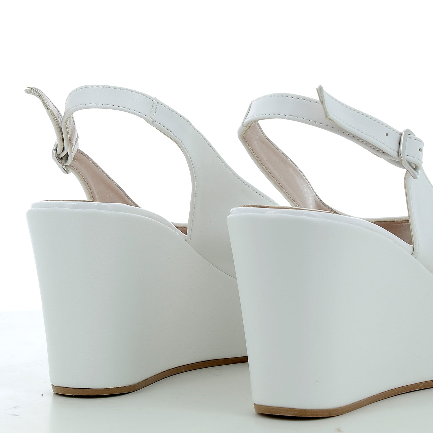 Scarpe Hodea donna 524MIP25 PEL BIANCO