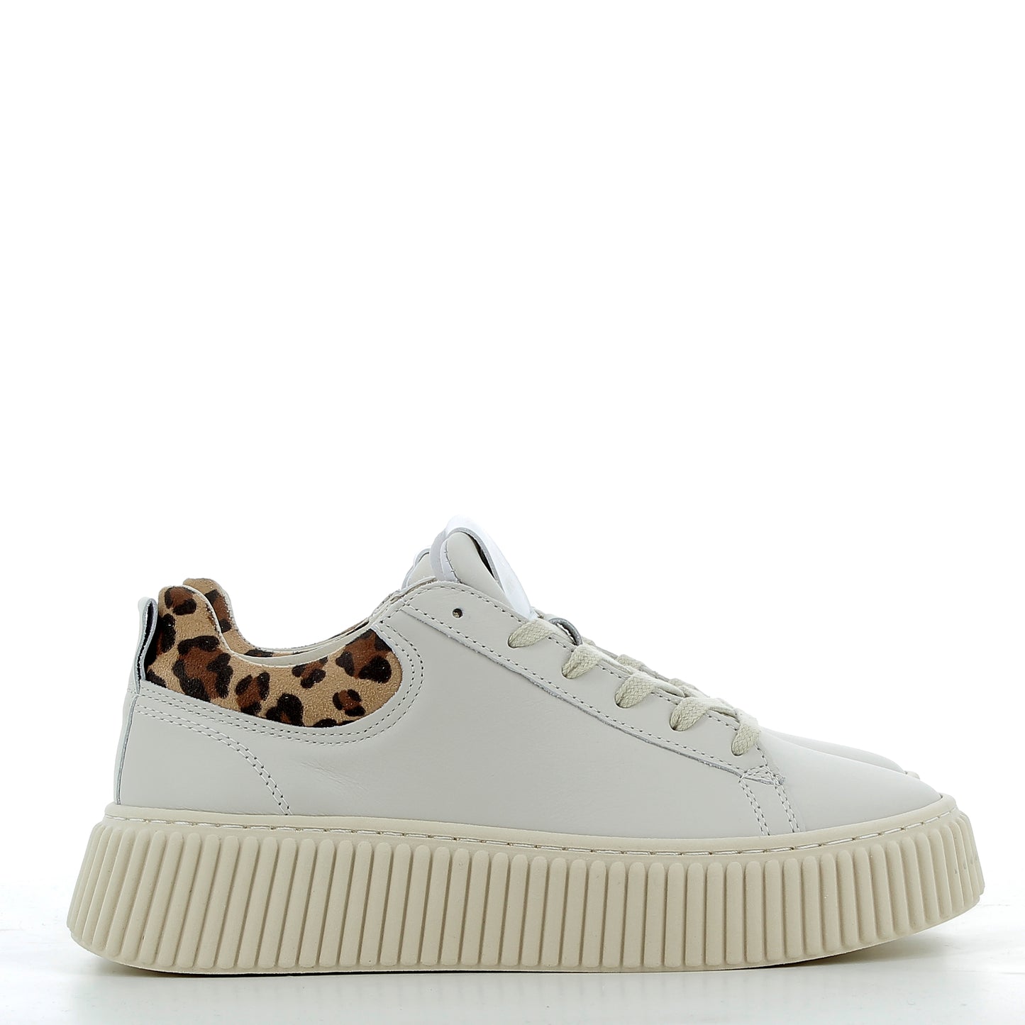 Scarpe Hodea donna LINAPSP25 BEIGE MACULATO