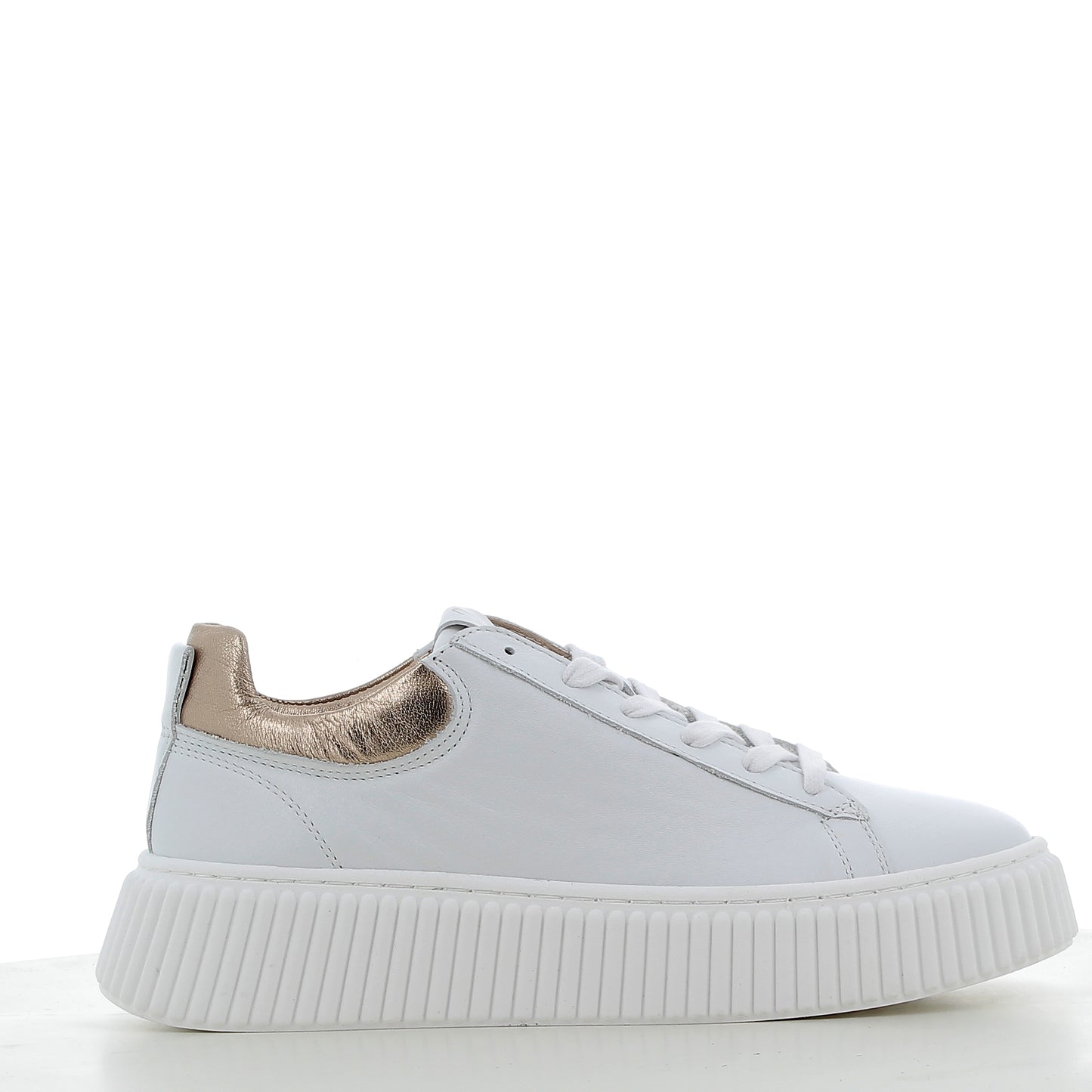 Scarpe Hodea donna LINAPSP25 BIANCO ORO
