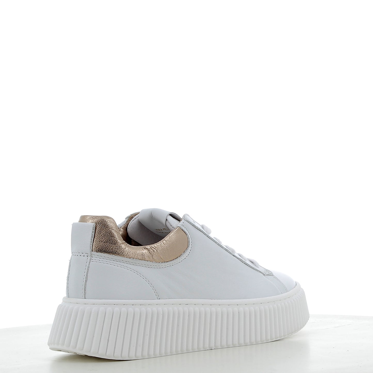 Scarpe Hodea donna LINAPSP25 BIANCO ORO