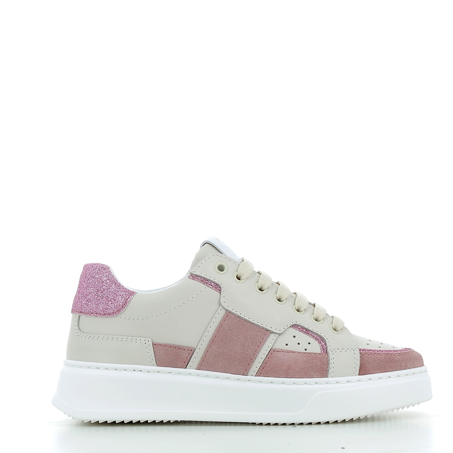 Scarpe Hodea donna DR15BCP25 LATTE ROSA