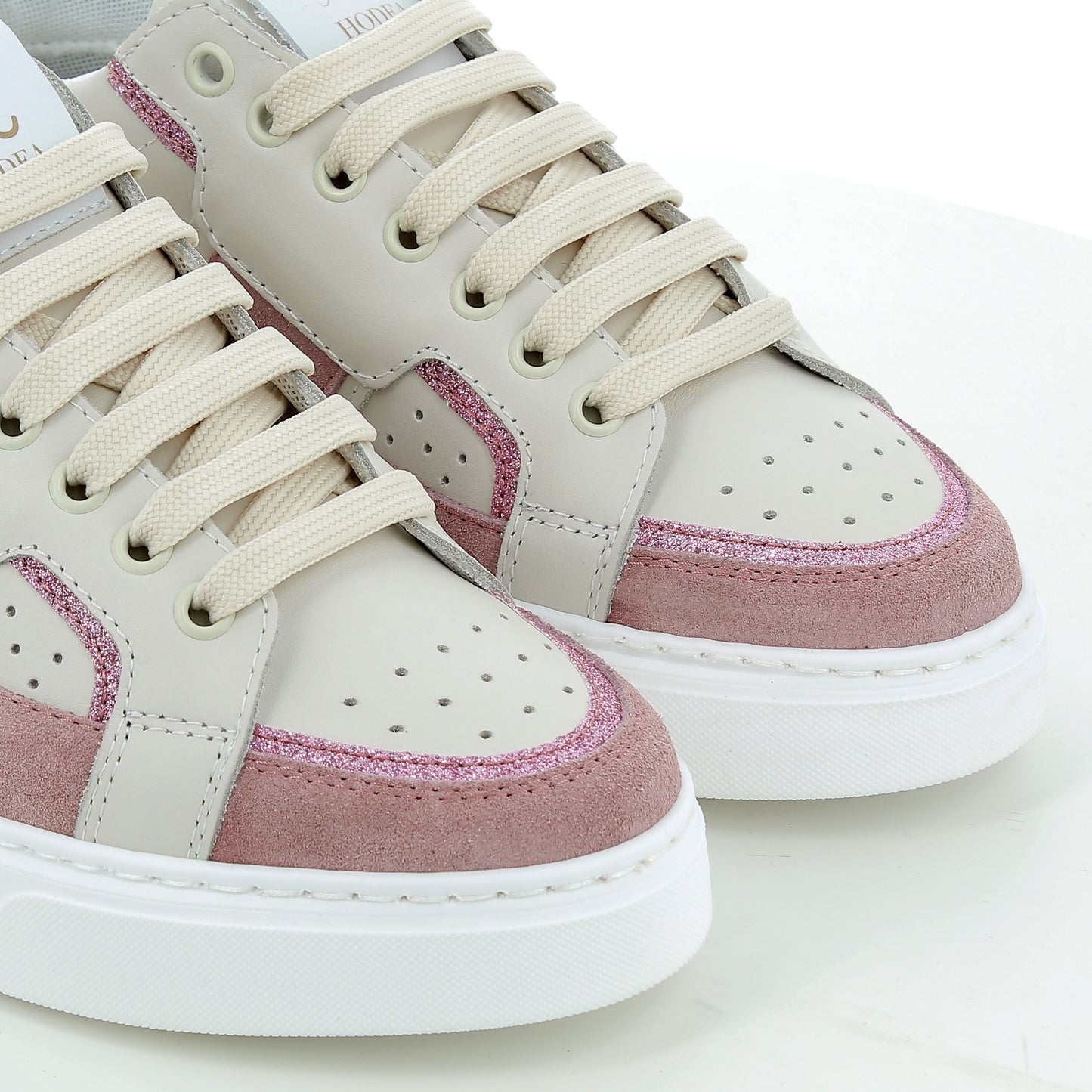 Scarpe Hodea donna DR15BCP25 LATTE ROSA