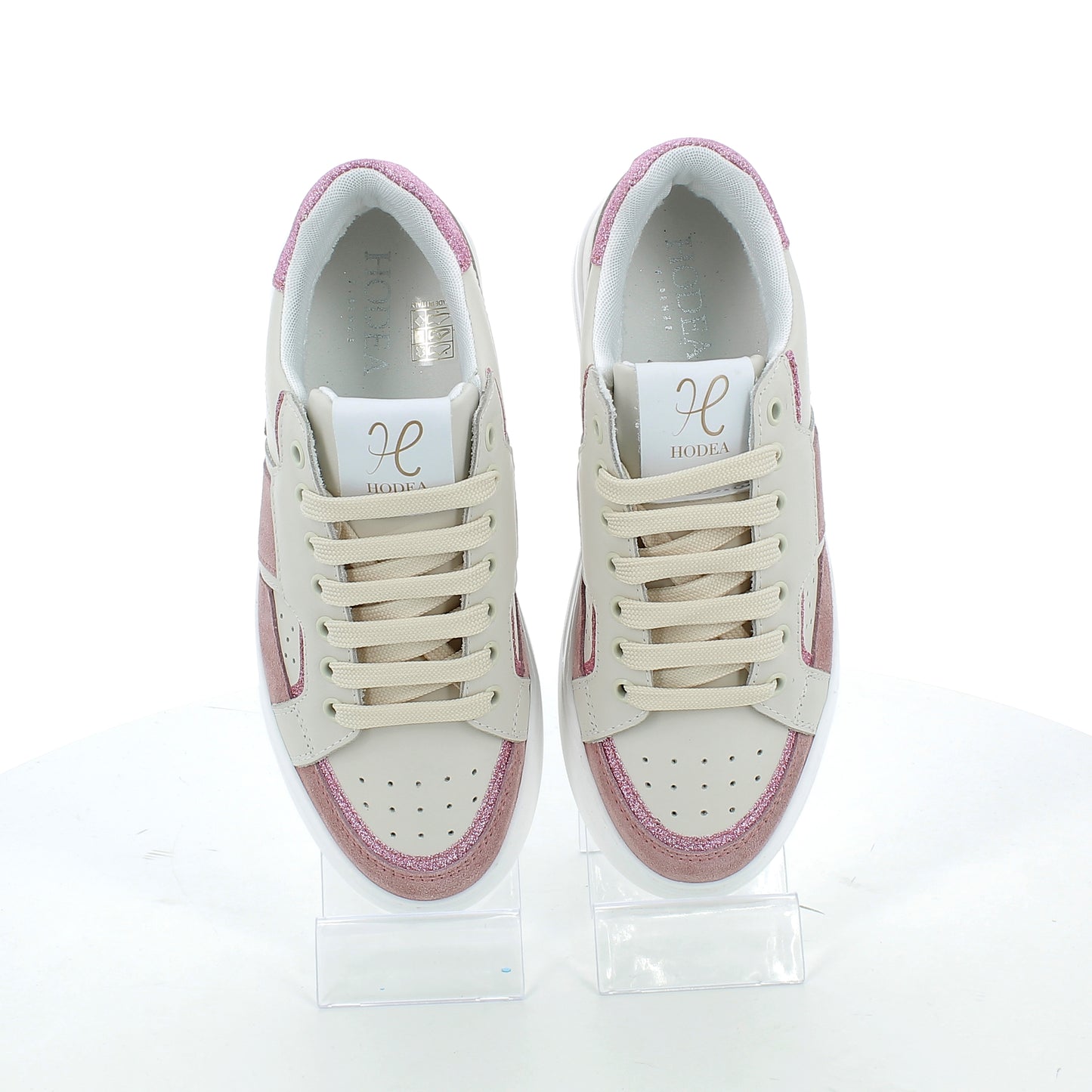 Scarpe Hodea donna DR15BCP25 LATTE ROSA