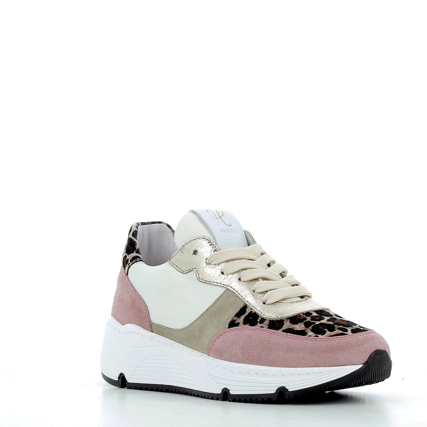 Scarpe Hodea donna FC25BCP25 ROSA MACULATO