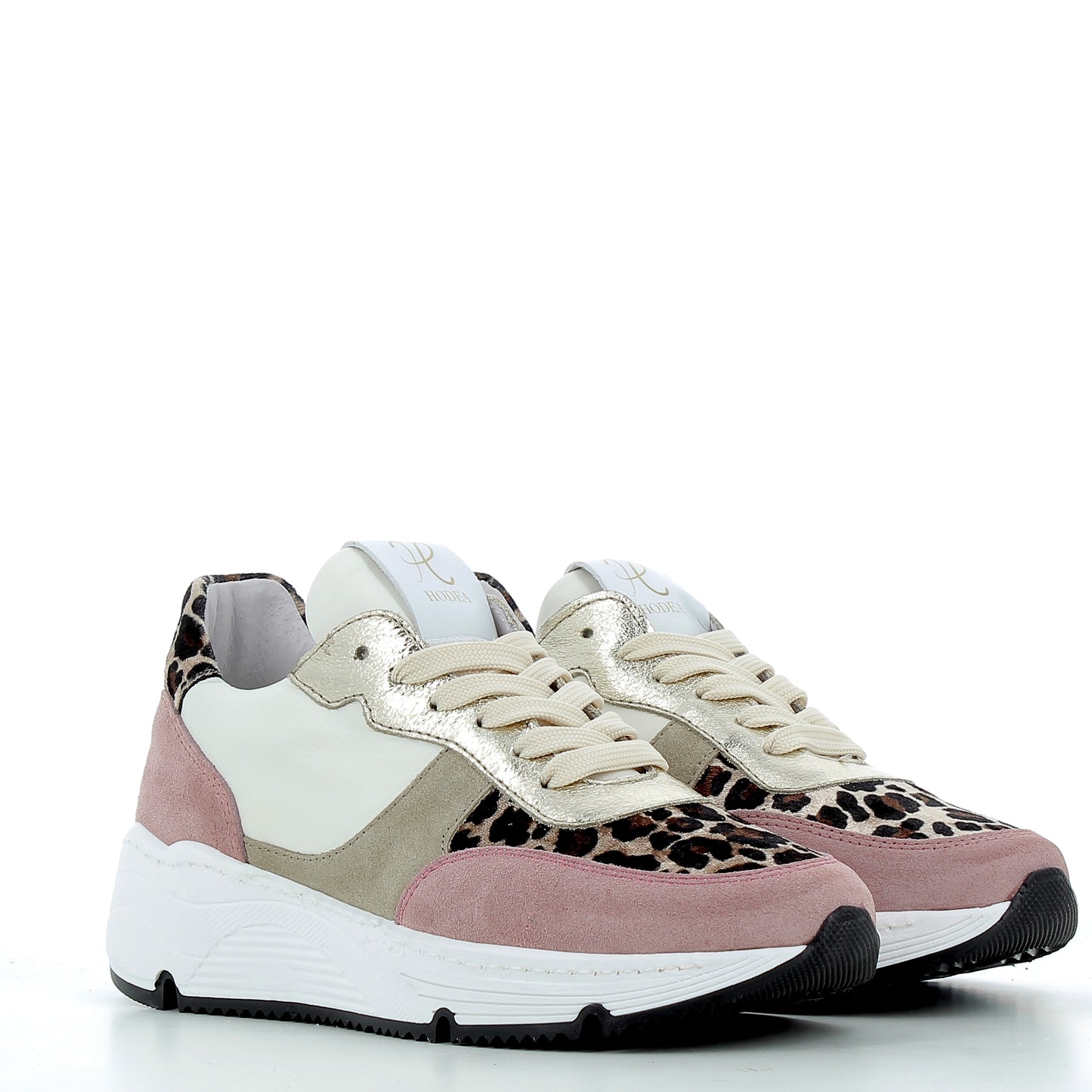 Scarpe Hodea donna FC25BCP25 ROSA MACULATO