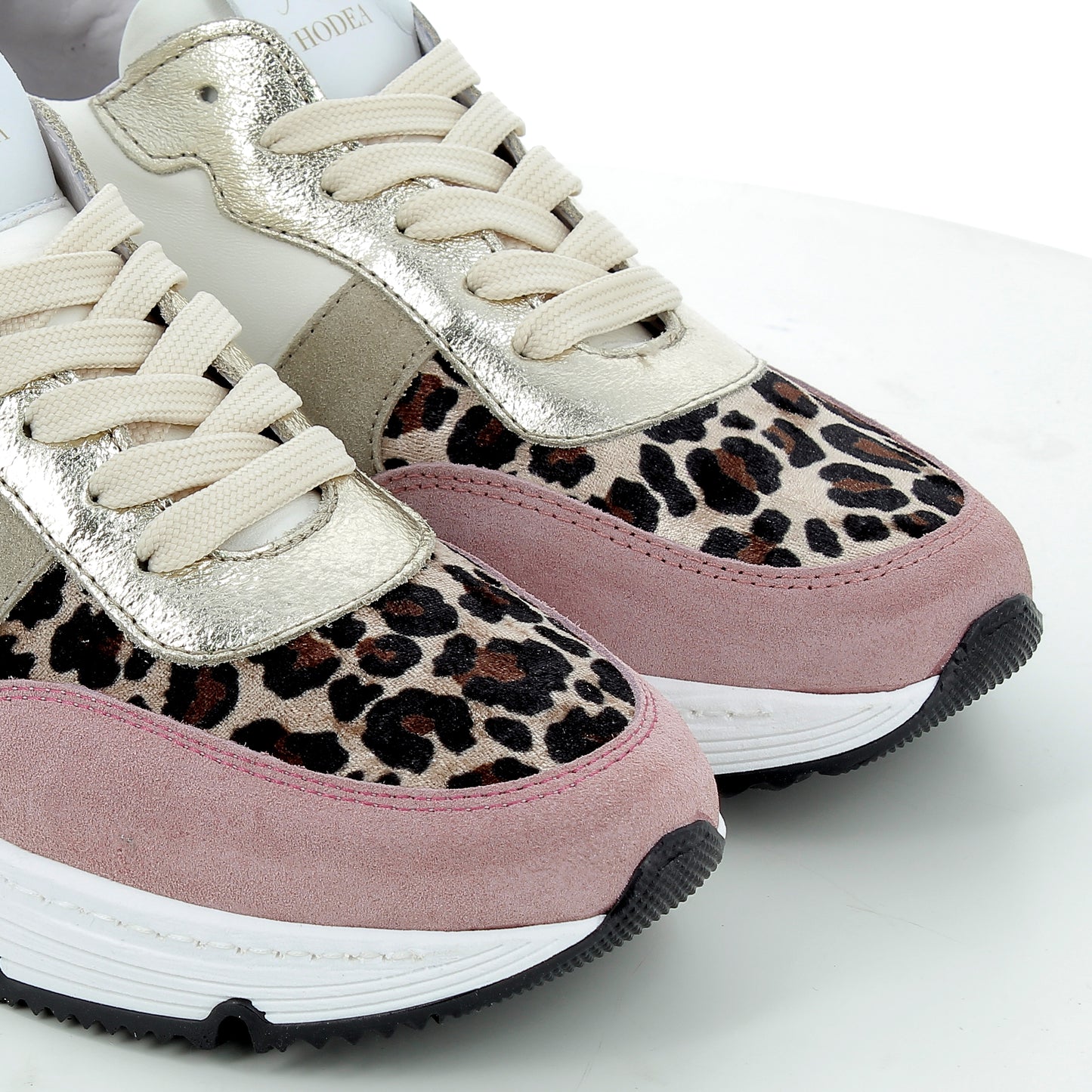 Scarpe Hodea donna FC25BCP25 ROSA MACULATO