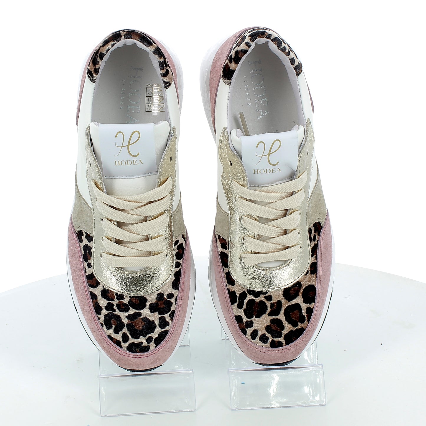 Scarpe Hodea donna FC25BCP25 ROSA MACULATO
