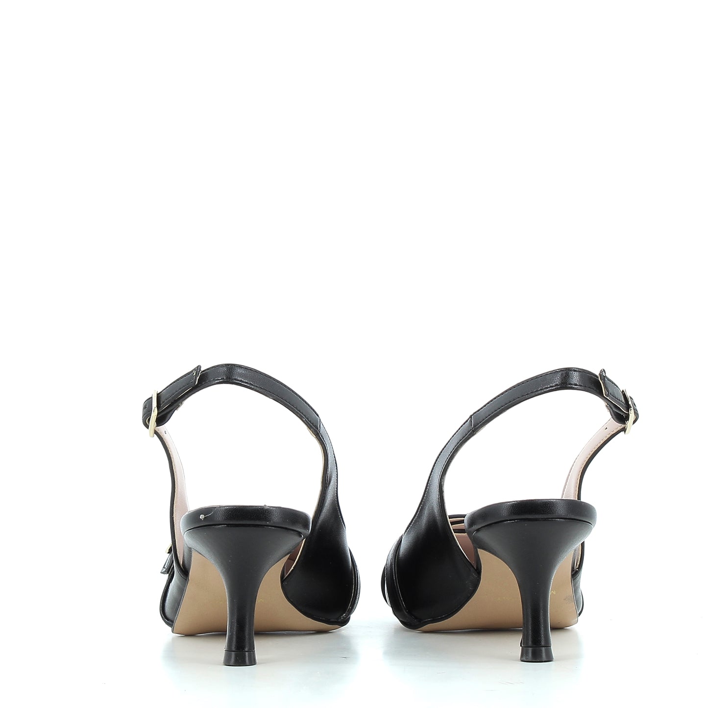 Scarpe Hodea donna 584808MIP25 PEL NERO