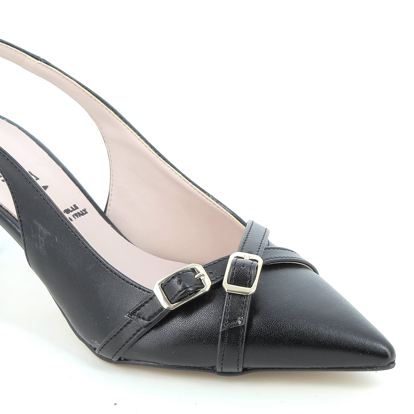 Scarpe Hodea donna 584808MIP25 PEL NERO