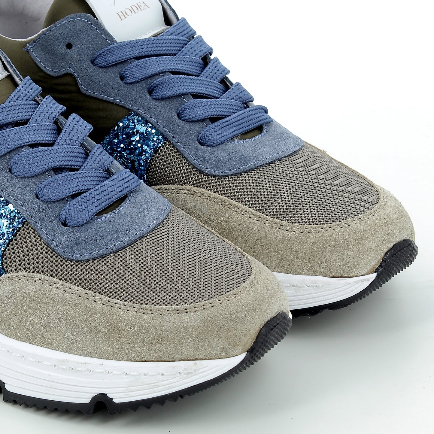 Scarpe Hodea donna FC25BCP25 PLATINO NUVOLA
