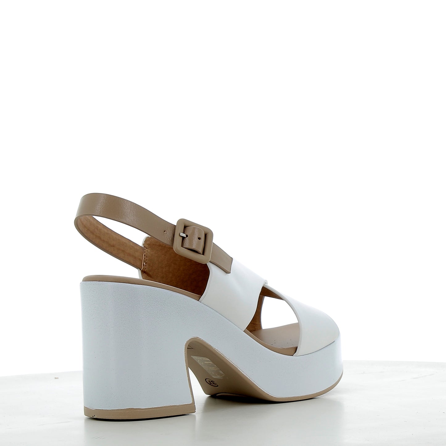 Scarpe Hodea donna 57274LRP25 BIANCO
