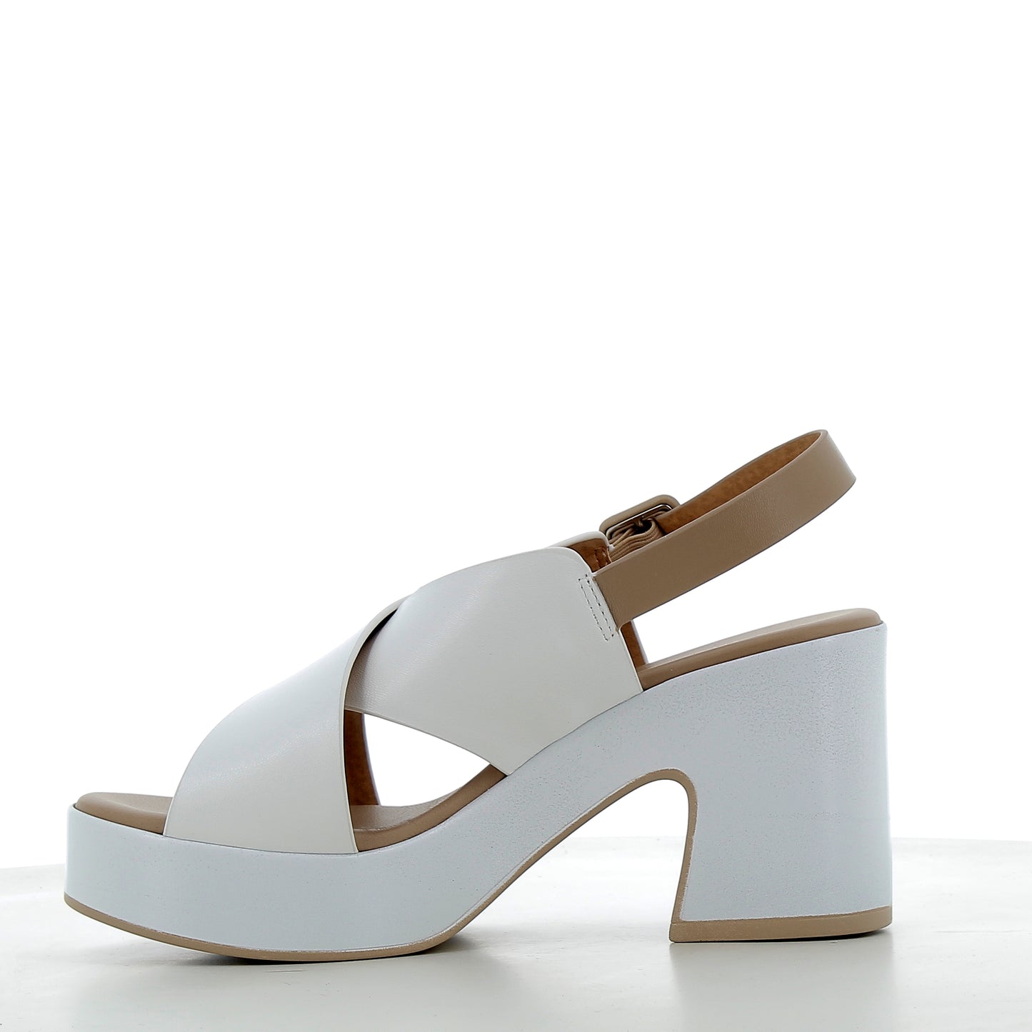 Scarpe Hodea donna 57274LRP25 BIANCO