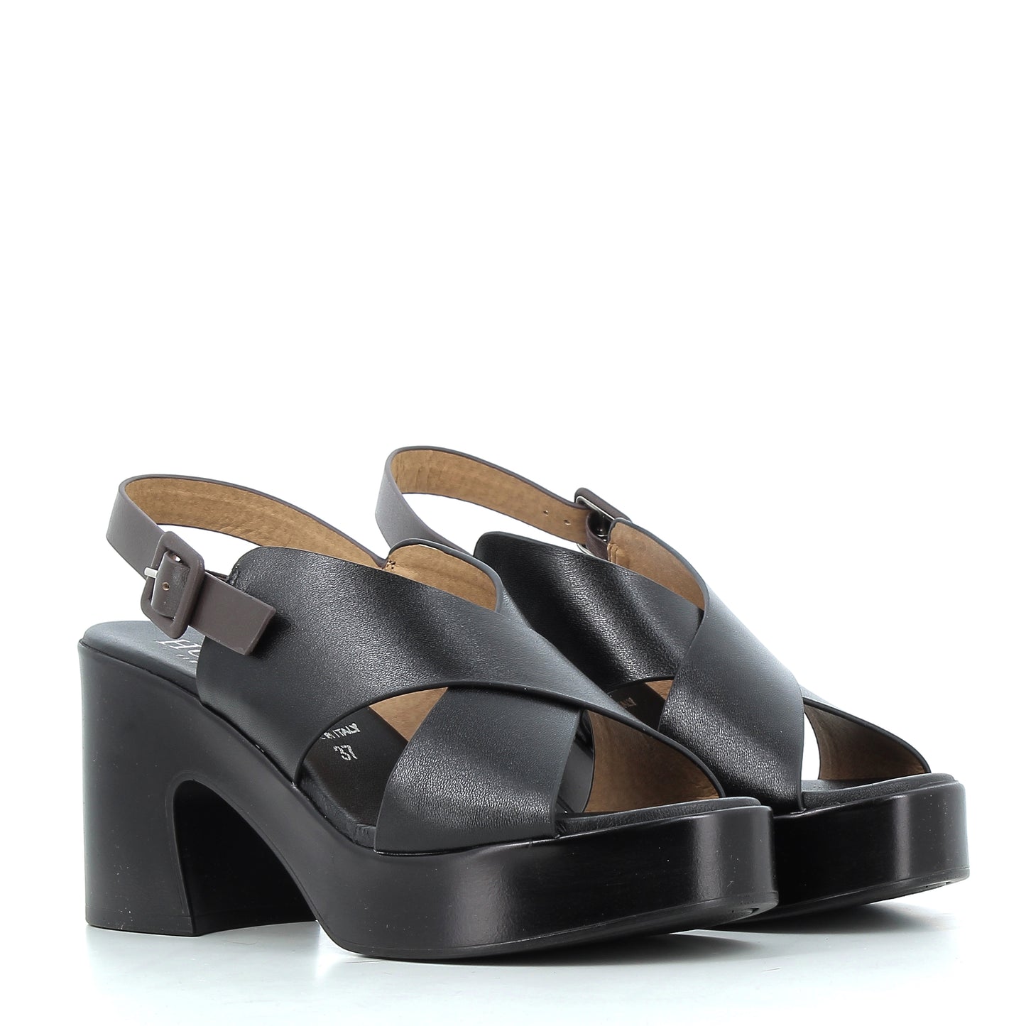Scarpe Hodea donna 57274LRP25 NERO