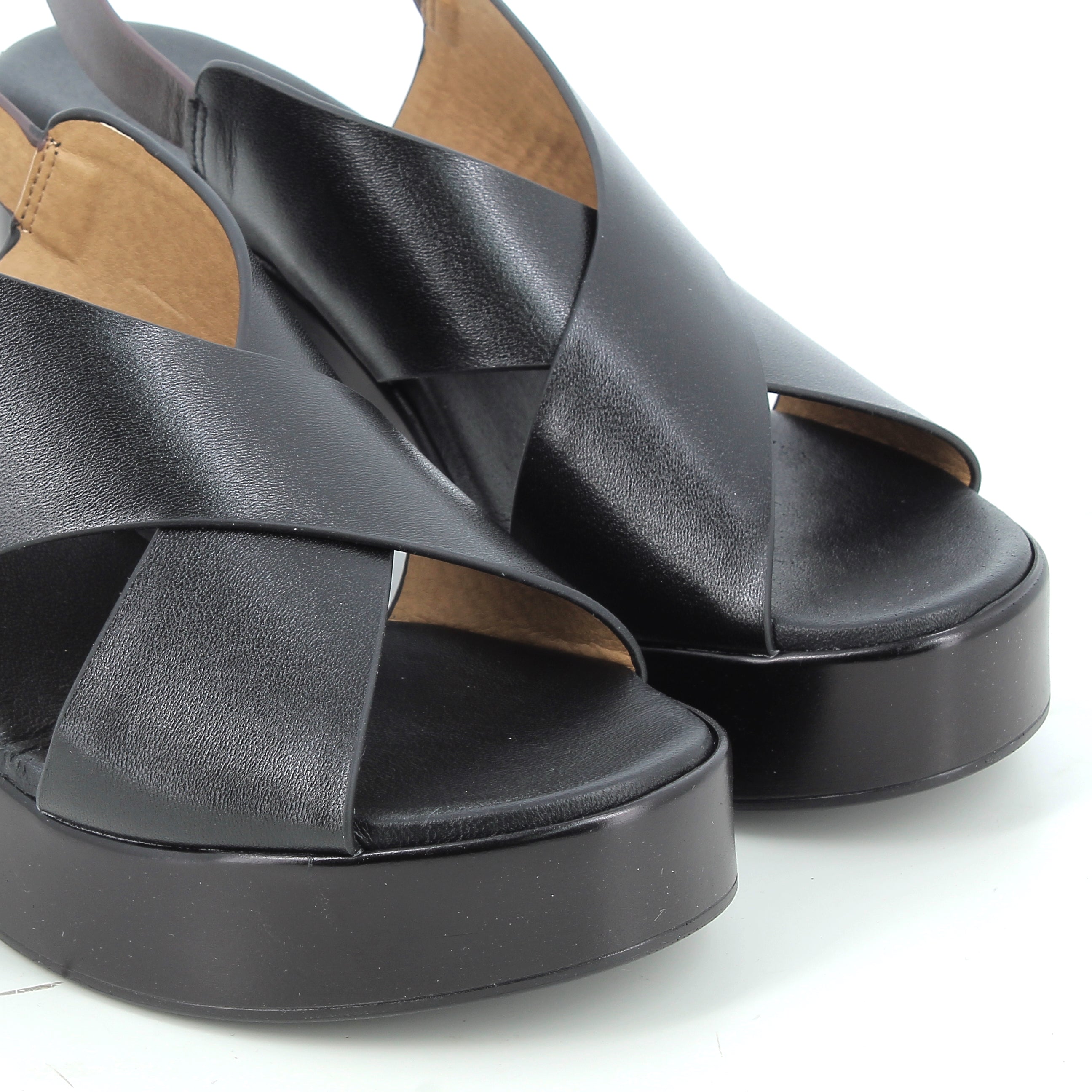 Buty damskie Hodea 57274LRP25 CZARNE