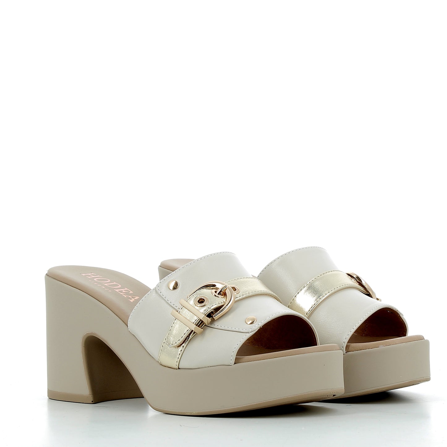 Scarpe Hodea donna 57150LRP25 AVORIO