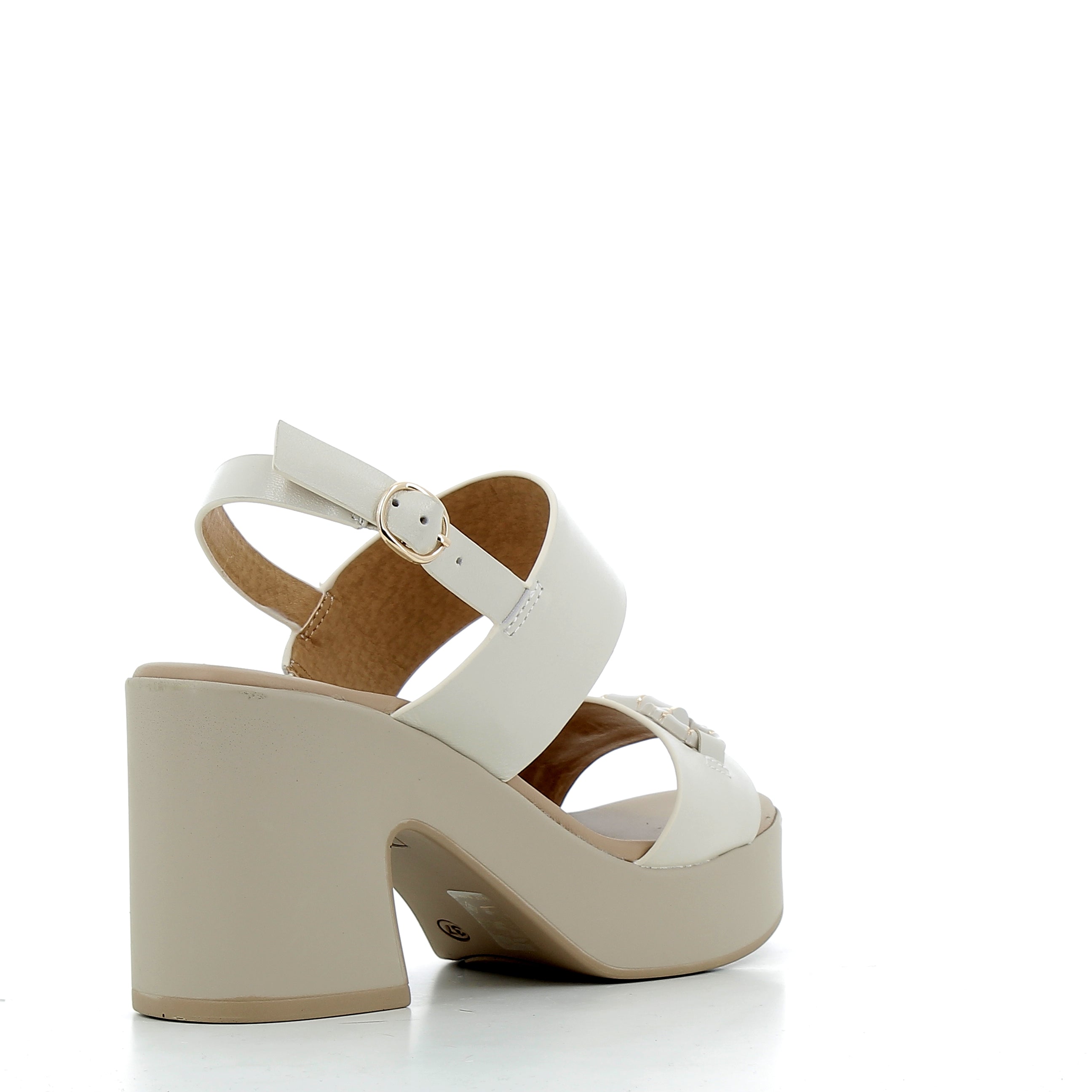 Buty damskie Hodea 57273LRP25 IVORY