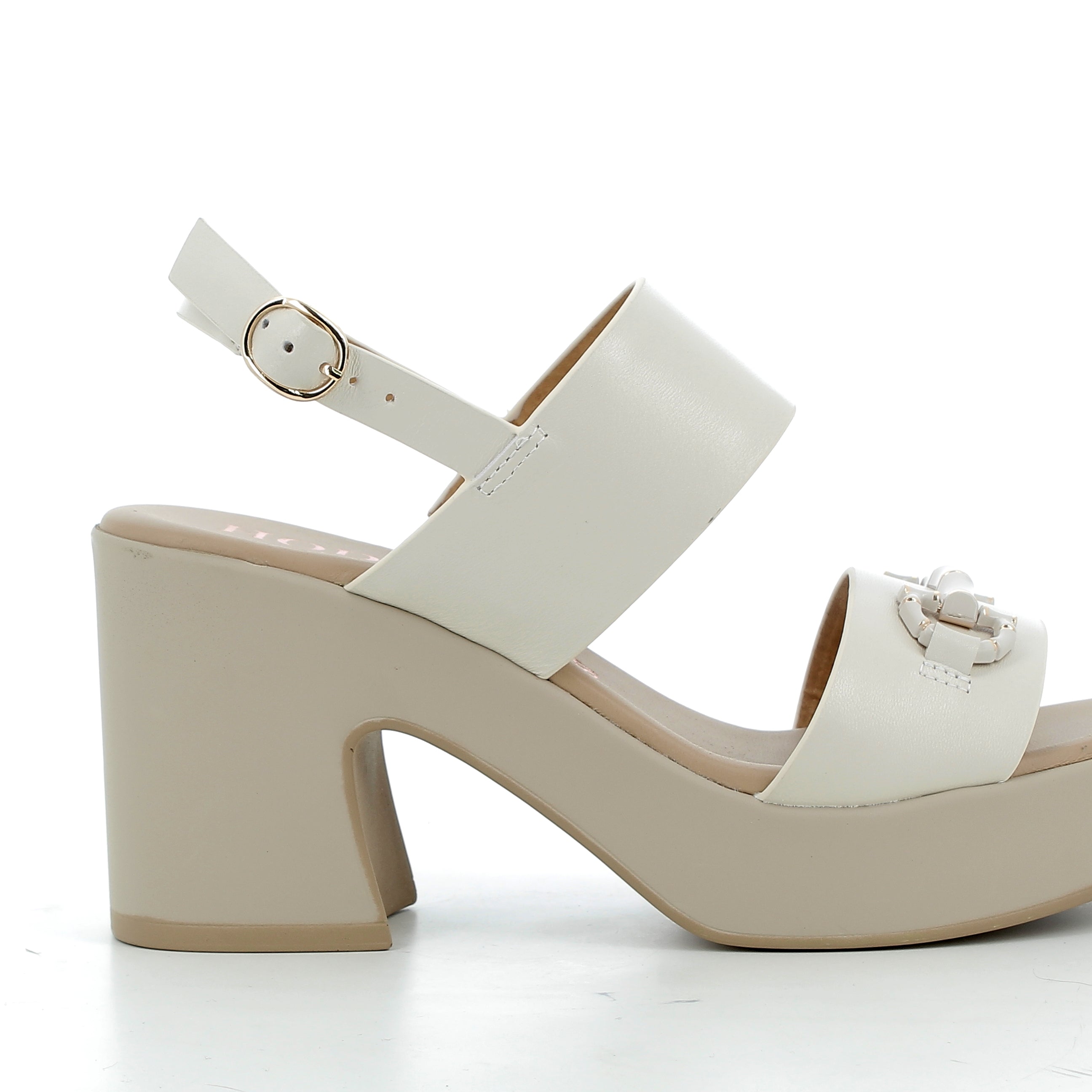 Buty damskie Hodea 57273LRP25 IVORY