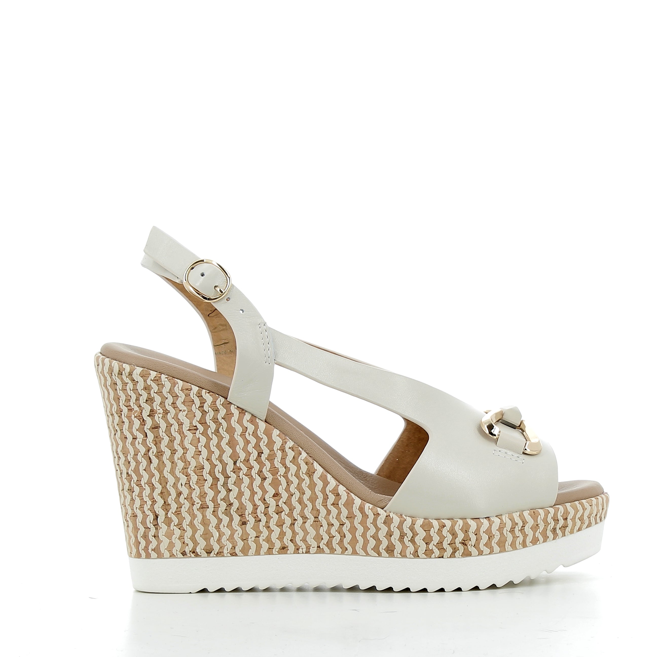 Hodea women's shoes 52278LRP25 IVORY