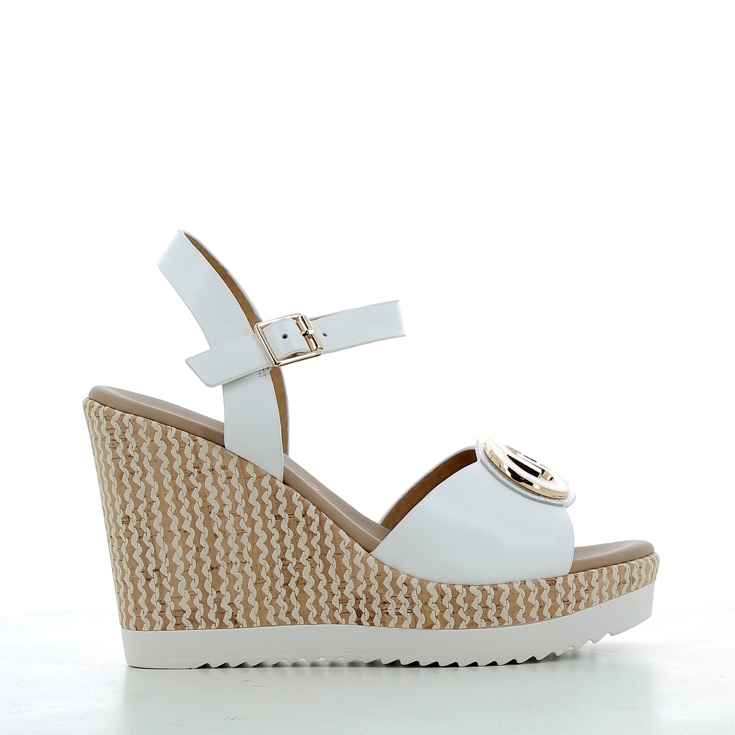 Scarpe Hodea donna 52294LRP25 BIANCO