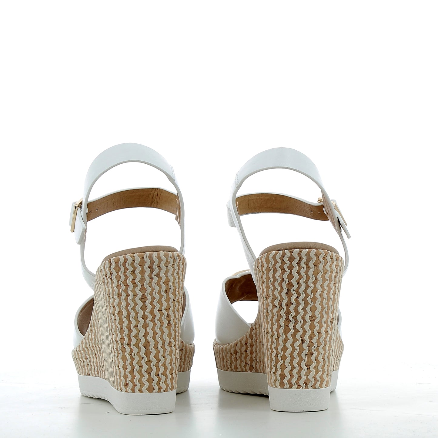 Scarpe Hodea donna 52294LRP25 BIANCO